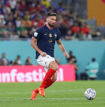 Record! Olivier Giroud a marcat al 52-lea său gol pentru selecţionata Franţei