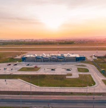EU-funded contract worth almost 213 ml RON signed for expansion of Oradea Airport passenger terminal