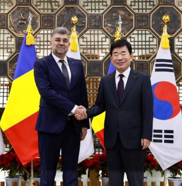 Marcel Ciolacu: Romania and Korea are entering a new stage of political and economic dialogue