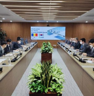 Energy Minister Popescu discusses in South Korea cooperation in nuclear field