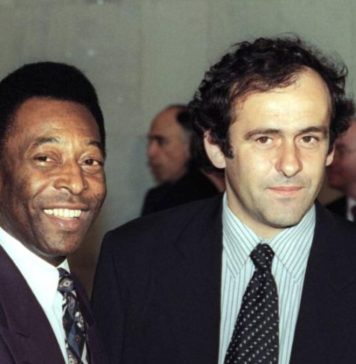 Platini, un admirator pătimaş al lui Pele, se semna la şcoală cu ”Peleatini”