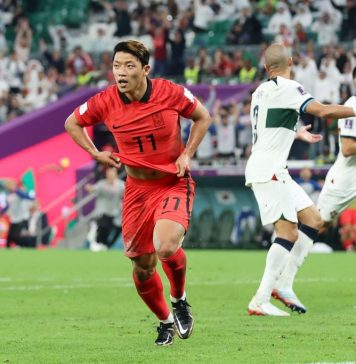 Portugalia pierde cu Coreea de Sud, dar câştigă Grupa H a Cupei Mondiale