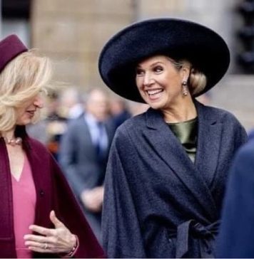 Regina Maxima va susţine Olanda la meciul împotriva Argentinei, ţara sa natală