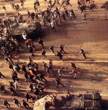 SRI declassifies internal file of Revolution