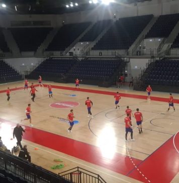 România, învinsă de Slovacia la Trofeul Carpaţi