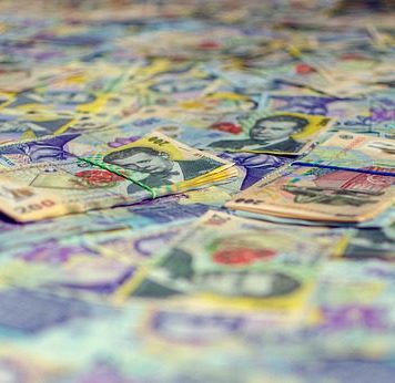 Bursa de Valori Bucureşti a pierdut peste 4,4 miliarde de lei