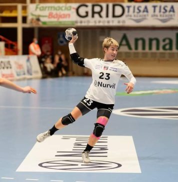 SCM Râmnicu Vâlcea a câştigat în Suedia şi a făcut un pas spre grupele EHF European League