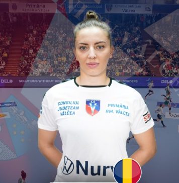 SCM Râmnicu Vâlcea a transferat-o pe Andreea Ianăşi