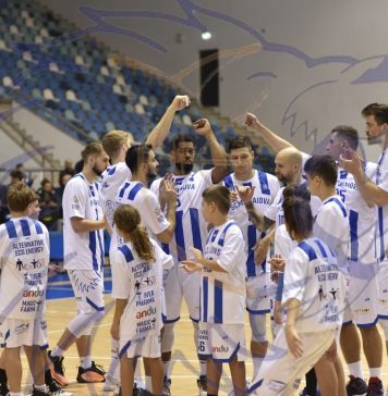 SCM U Craiova s-a impus în Suedia şi a câştigat grupa din FIBA Europe Cup