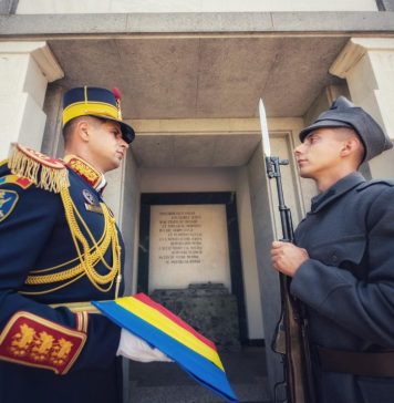Copiii militarilor decedați sau răniți în acțiuni militare, misiuni și operații au primit cadouri de la Moș Crăciun