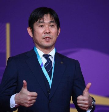 Selecționerul „samurailor albaştri”: Asia, Japonia sunt capabile să câştige pe scena internaţională