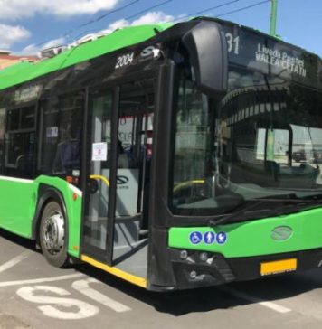 New trolleybuses for Bucharest will be delivered in 2024, they will have an autonomy of 20 kilometers
