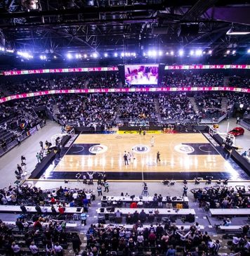 U-BT Cluj-Napoca a pierdut fără drept de apel la Bursa, în EuroCup