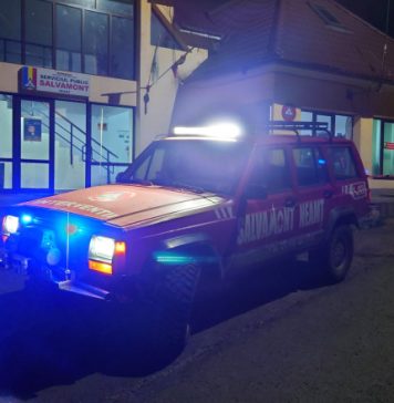 Continuă operaţiunea de salvare a ucrainenilor din Maramureş: Salvatorii au reusit să îi vadă şi să fie văzuţi