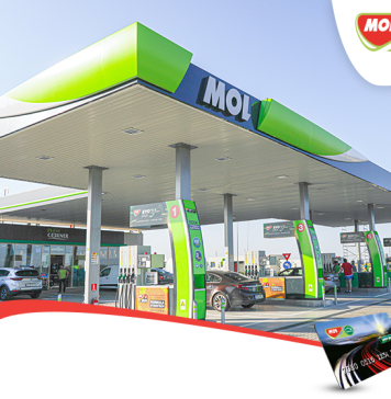 Noile stații de pe autostrăzile A1 și A2, construite de MOL în parteneriat cu CNAIR, inaugurate