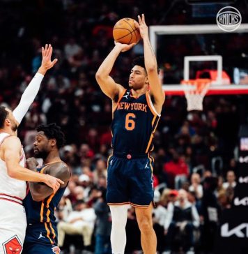 Victorie categorică pentru NY Knicks în NBA, 139-94 cu campioana Golden State Warriors