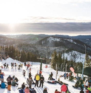 WinterTour, ten weekends of fun on new slopes in Romania