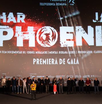 PHOENIX. HAR/JAR – Secretul Phoenix, dezvăluit chiar de membrii săi, de vineri în cinematograf – VIDEO