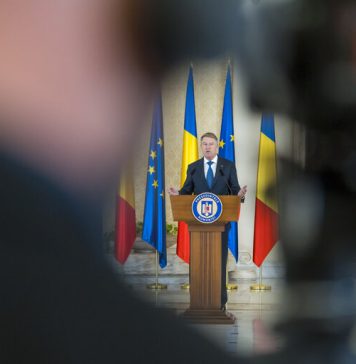 VIDEO/ Klaus Iohannis: Am gestionat exemplar o situaţie fără precedent la frontiera UE şi a NATO