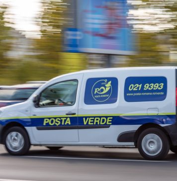 Poşta Română a cumpărat 200 de maşini cu 19 milioane de lei. O parte din ele vor fi folosite în București