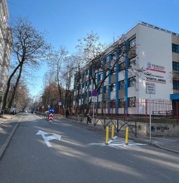 Ce înseamnă sistemul „kiss and ride“ care începe să fie implementat la tot mai multe școli din București