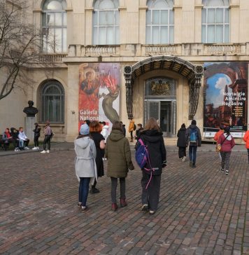 Intrare gratuită la Muzeul Național de Artă al României și alte trei muzee din București, azi, până la ora 18:00
