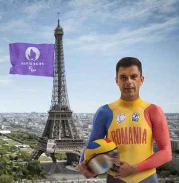 Ministrul Eduard Novak, singurul campion paralimpic al României, intenţionează să participe şi la Jocurile din 2024 de la Paris