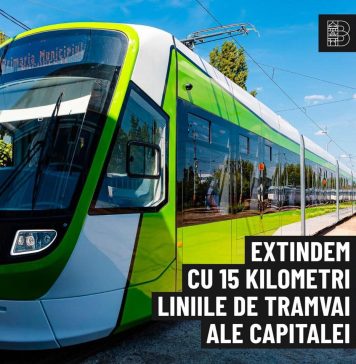 PMB, studii de fezabilitate pentru extinderea infrastructurii de tramvai în Capitală cu încă 15 km