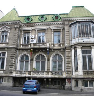 FOTO/ Mai multe clădiri monument istoric și imobile rezidențiale din București vor fi consolidate