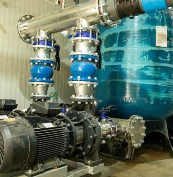 Ilfov: Încă un contract semnat pentru apă și canalizare – FOTO