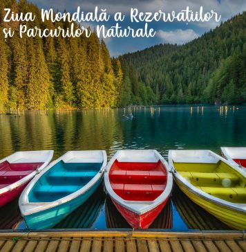 Ministerul Turismului: Ziua Mondială a Rezervațiilor și Parcurilor Naturale subliniază importanța turismului sustenabil