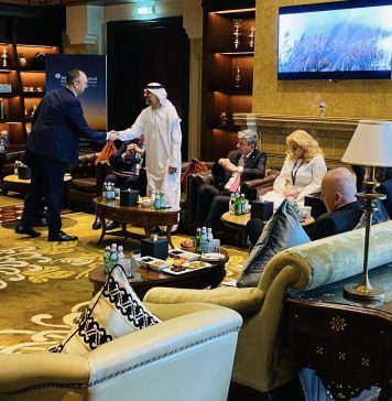 Virgil Popescu: Am solicitat ca ţara noastră să fie admisă ca membru în Global Offshore Wind Alliance, care are ca obiectiv accelerarea implementării energiei eoliene offshore