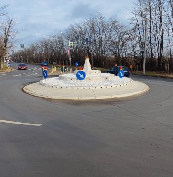 Nicușor Dan spune că în curând vor fi propuse și alte locaţii pentru montarea sensurilor giratorii modulare
