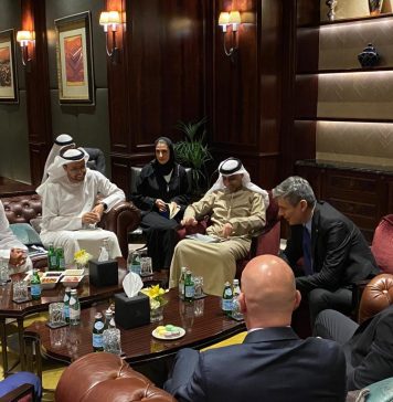 Popescu: Investițiile în energie regenerabilă, pe agenda discuţiilor cu MASDAR și TAQA