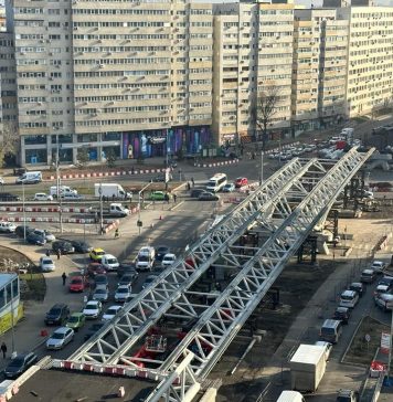 Nicuşor Dan: Restricţiile de circulaţie pentru Pasajul Doamna Ghica, în perioada 16 ianuarie – 1 martie
