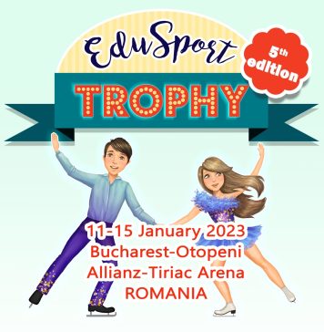 Patinoarul Allianz-Ţiriac Arena găzduieşte a cincea ediţie a competiţiei internaţionale de patinaj artistic ‘EduSport Trophy’
