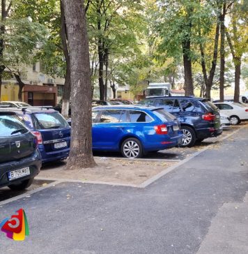 Sector 5: S-a schimbat contul în care se pot efectua plățile, prin transfer direct, pentru închirierea unui loc de parcare