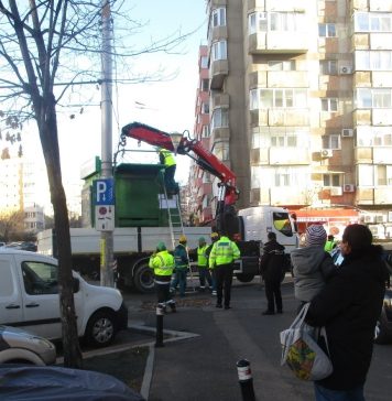 Alte chioșcuri de presă din Sectorul 2, desființate de autorități