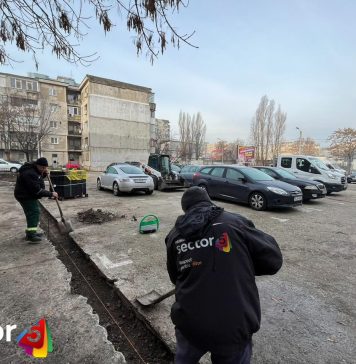 Locuitorii din Sectorul 5 vor avea 40 de noi locuri de parcare