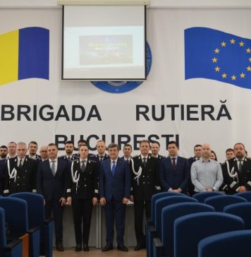 Prefectul Toni Greblă, la prezentarea bilanțului Brigăzii Rutiere București: 20% din accidentele grave de circulație sunt produse ca urmare a traversării neregulamentare a străzii de către pietoni