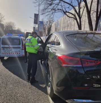 Sute de șoferi, sancţionaţi pentru parcare neregulamentară, de la începutul anului, în Capitală