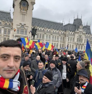 George Simion: Încă mă întreb dacă Iohannis, un individ străin de popor şi de ţară, chiar a fost ales de români sau, mai degrabă, a fost impus de puterile străine