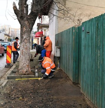 Primăria Sectorului 2 continuă reabilitarea și modernizarea străzilor din sector