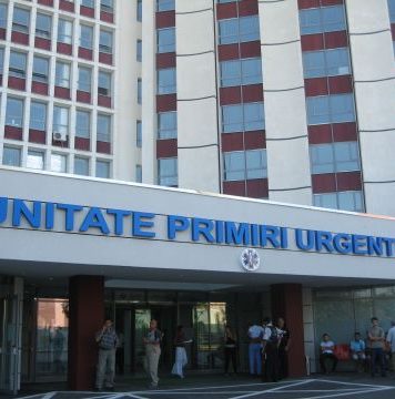 Nouă spitale şi Ambulanţa Bucureşti-Ilfov asigură asistenţa medicală de urgenţă în Capitală pe 23 şi 24 ianuarie