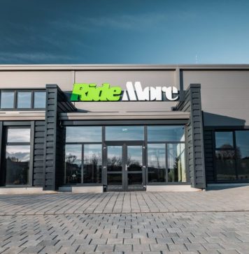 FOTO | Centru sportiv de 1 milion de euro, pentru pregătirea sportivilor, inaugurat la Miercurea Ciuc