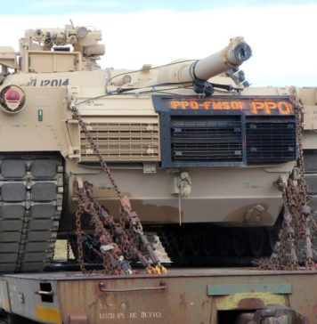 Poland signs deal to buy 116 U.S. Abrams tanks