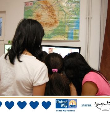Peste 1.000 de copii și tineri din sistemul de protecție au avut acces la educație oferită de voluntari