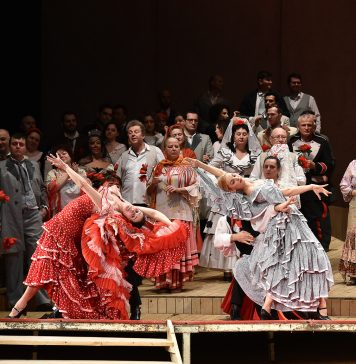 Spectacole sold out la început de an pe scena Operei Naționale București