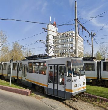 Stația de tramvai „Complex Comercial Titan” – suspendată temporar
