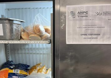 ANPC a amendat McDonalds şi KFC din București/ Unităţile, închise temporar – FOTO